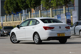 2016款威朗轿跑1.5L自动进取型15S