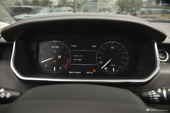 2016款揽胜3.0自动V6 SC Vogue