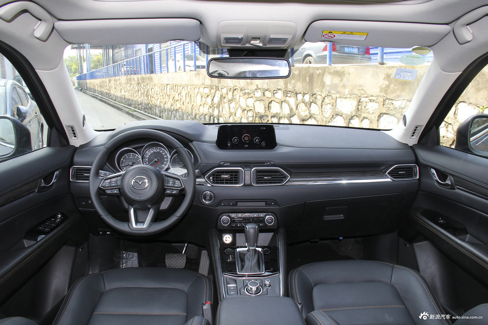 2017款马自达CX-5 2.5L自动四驱旗舰型