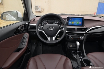 2019款东南A5翼舞 1.5L自动尊贵版国V