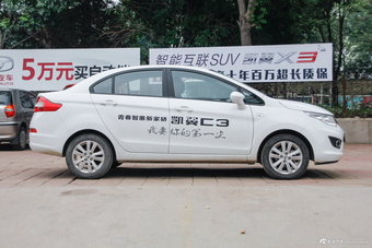 2015款凯翼C3 1.5L手动金钻型