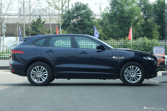 2016款捷豹F-PACE 2.0T自动R-SPORT运动版