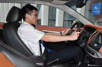 2017款吉利远景1.5L自动幸福版