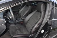 2017款奔驰CLA级改款 2.0T自动220 4MATIC