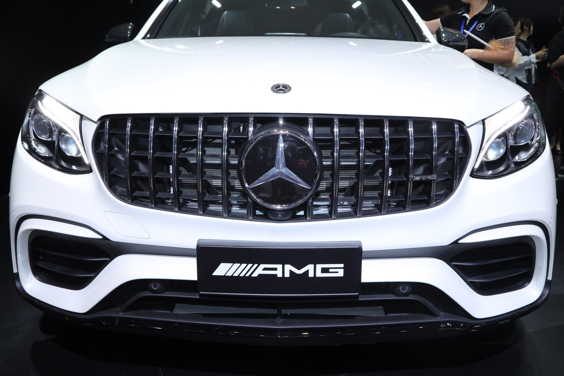 AMG GLC