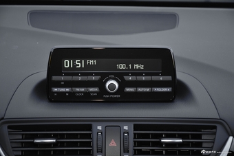 2018款马自达CX-4 2.0L手动两驱蓝天活力版