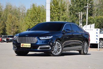 2017款金牛座2.7T自动LTD限量版EcoBoost 325 V6图片