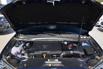 2017款金牛座2.7T自动LTD限量版EcoBoost 325 V6图片