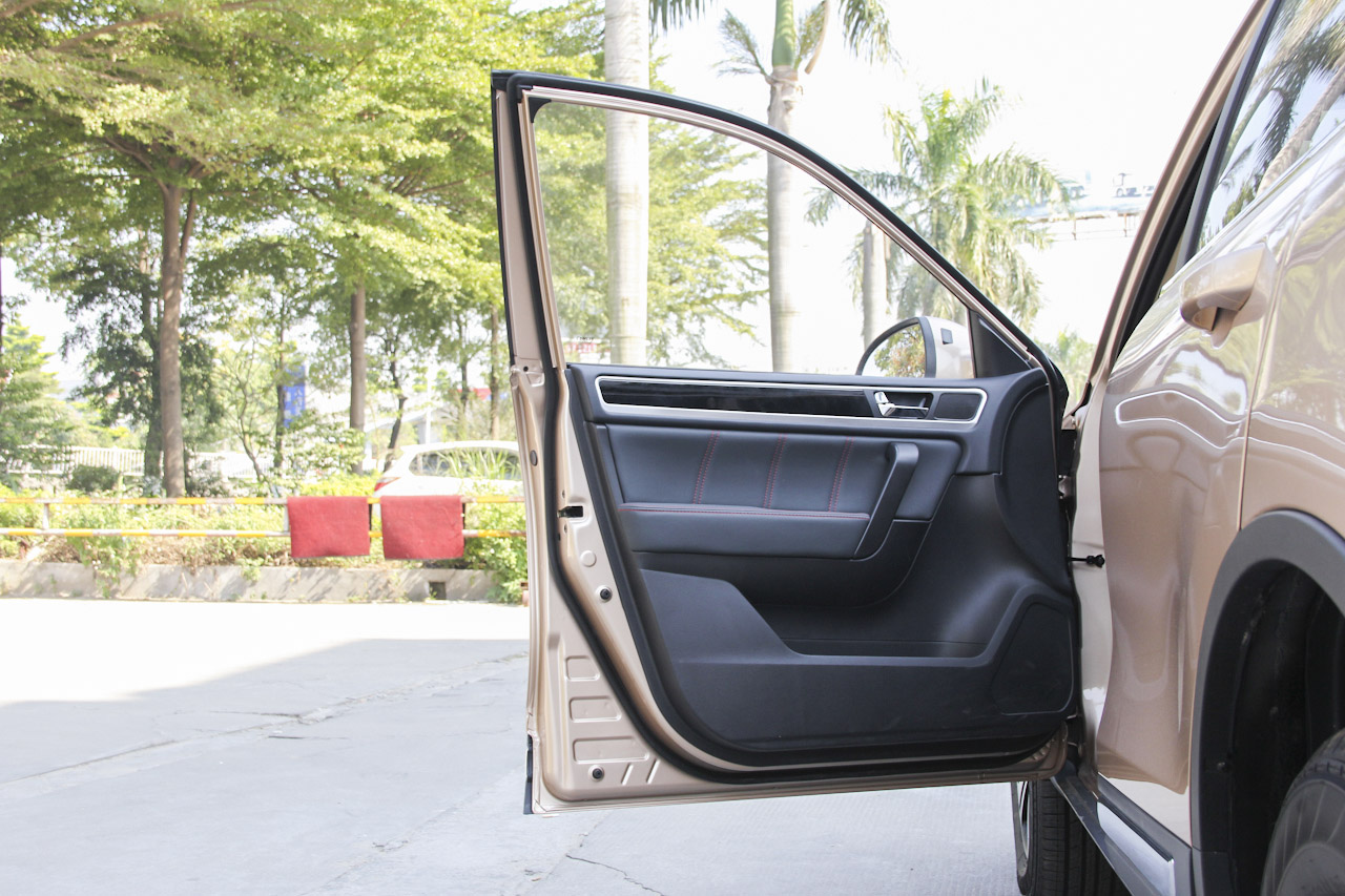 2016款野马T70升级版1.8T CVT旗舰型