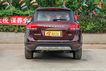 2016款野马T70升级版1.8L手动舒适型