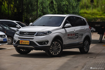 2016款瑞虎5 1.5T手动卓越信赖版图片