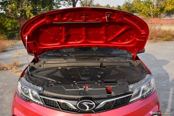 2018款东南DX3 1.5L手动豪华型