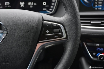 2018款宝沃BXi7 四驱旗舰型