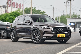 2018款英菲尼迪QX50 2.0T自动四驱旗舰版