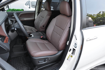 实拍|新款塞纳 空间堪比GL8、动力吊打奥德赛