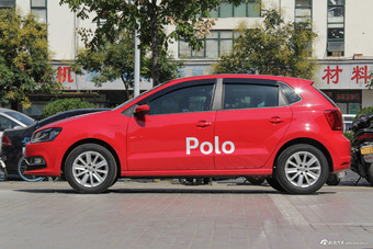 2018款POLO 1.5L自动豪华型