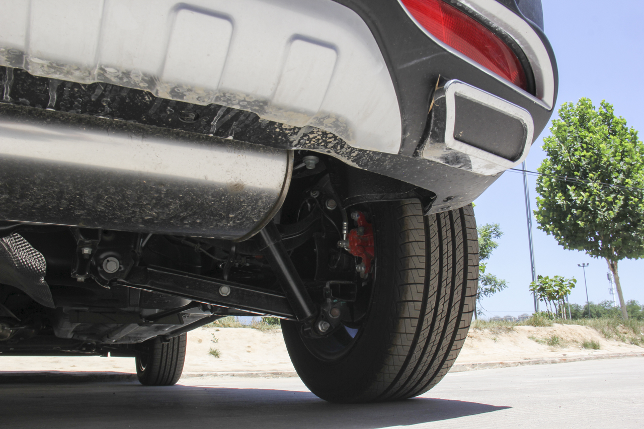 2018款海马S5 1.5T CVT尊贵型