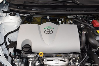 2017款丰田威驰 1.5L CVT创行版