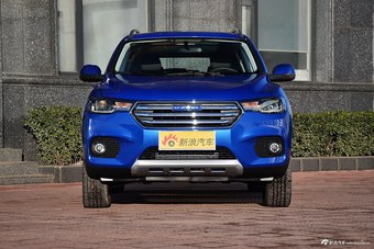 2017款哈弗H2S 1.5T手动精英型 蓝标