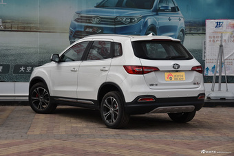 2017款森雅R7 1.6L 自动尊贵型