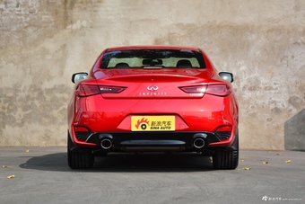 2019款英菲尼迪Q60 2.0T自动豪华版