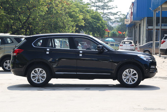 2016款汉腾X7 1.5T手动舒适型