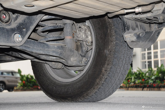 2016款帕杰罗（进口）3.0L自动豪华版 国4 