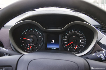 2017款迈锐宝1.5T 自动旗舰版