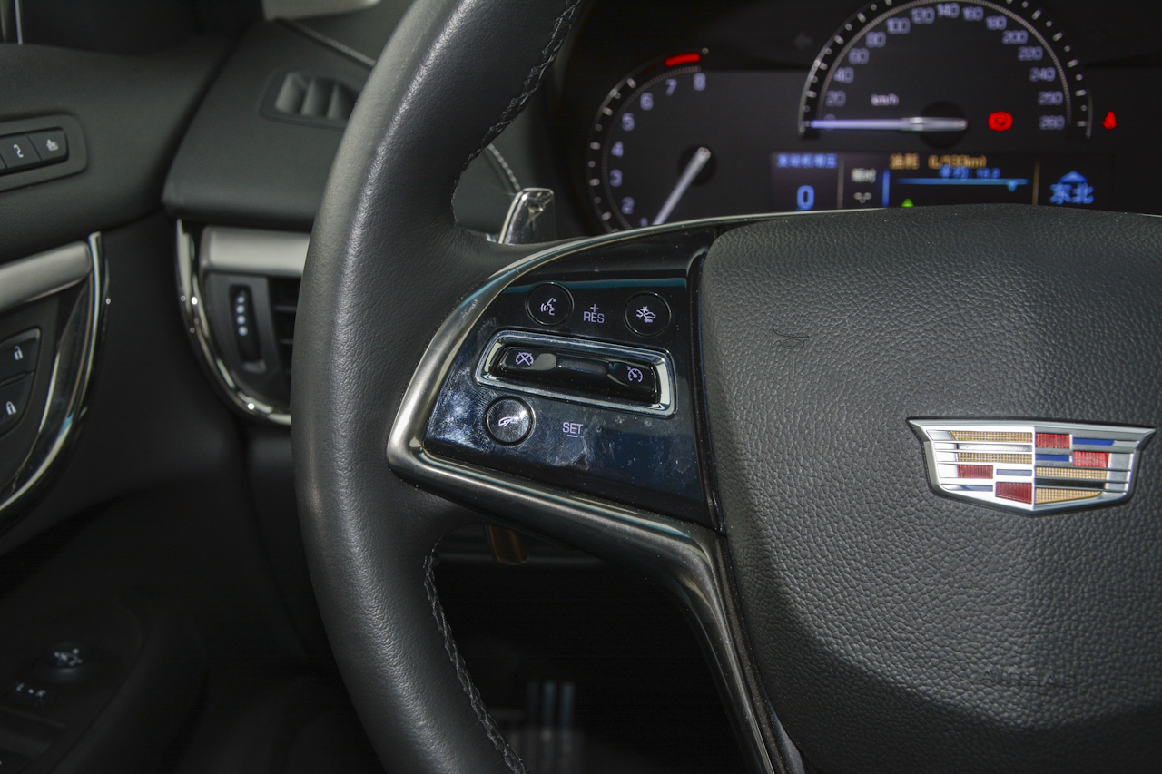 2017款ATS-L 2.0T自动28T豪华型