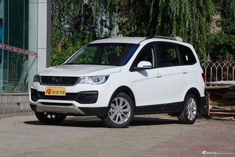 2016款凯翼V3 1.5L手动智联II导航版