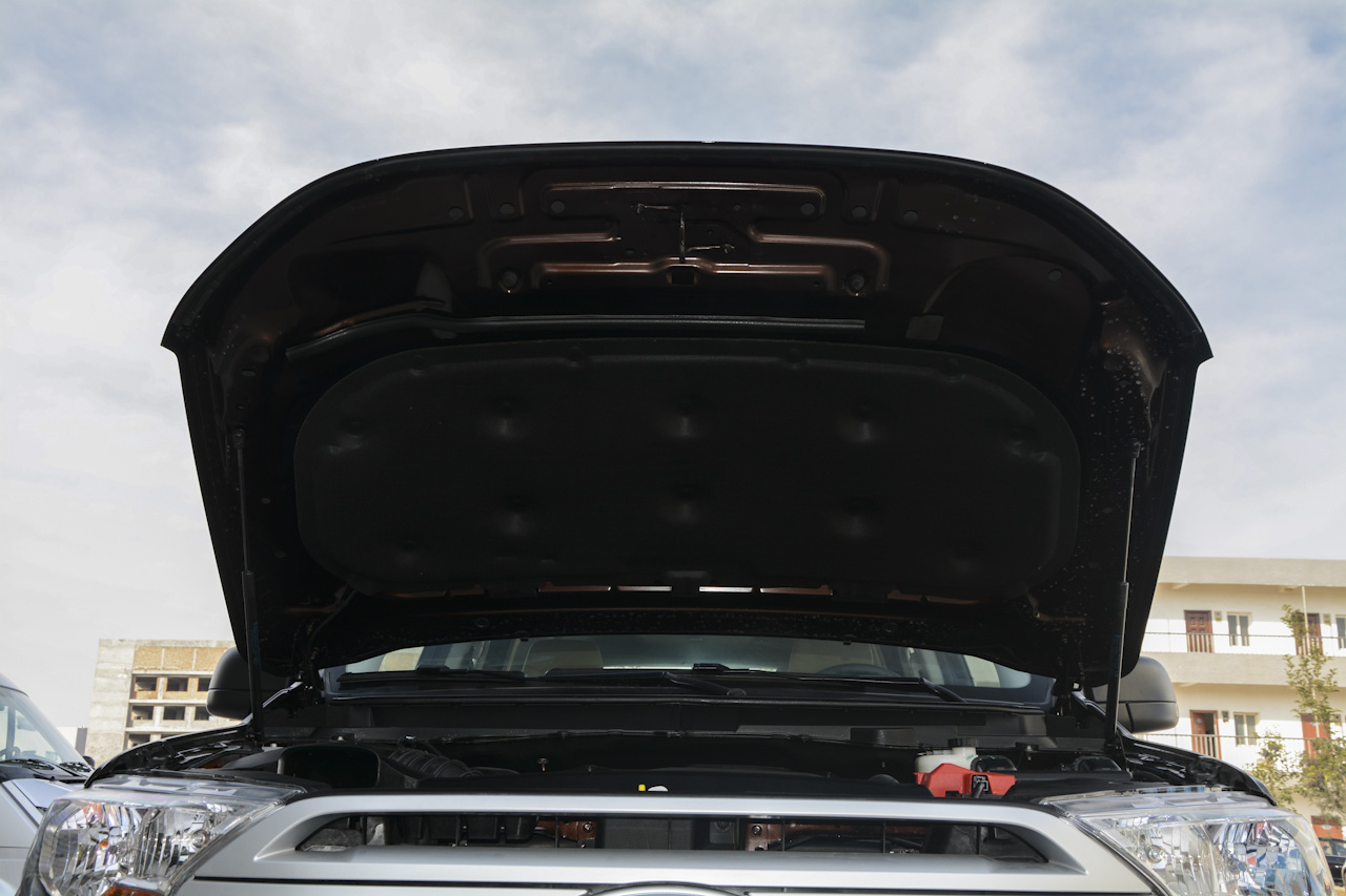 2017款撼路者2.0T自动四驱菁英版汽油5座