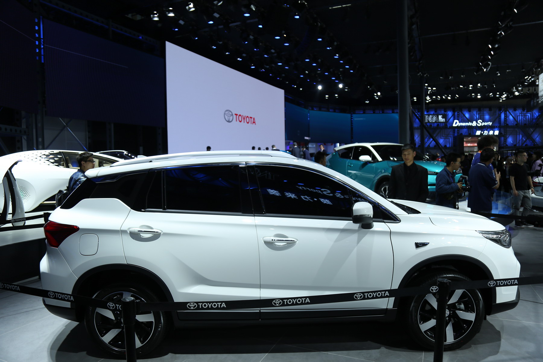 ix4 EV新能源