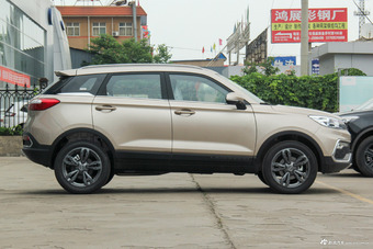 2018款猎豹CS9 1.5T CVT劲锐型