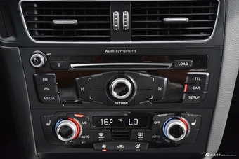 2017款奥迪Q5 Plus 2.0T自动40TFSI技术型