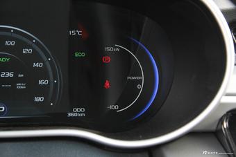 2018款帝豪新能源EV450 尊贵型