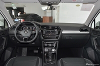 18款大众途观L 2.0T自动四驱旗舰版380TSI