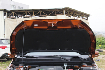 2017款骁途1.6L手动两驱都市时尚型