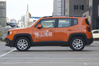 2018款自由侠1.4T自动劲能版互联网大屏版