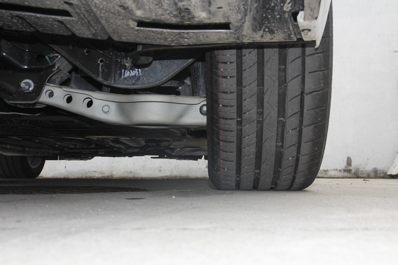 2016款迈锐宝XL 1.5T自动双离合锐耀版 