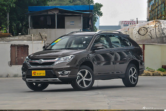 2017款比亚迪S7 2.0T自动豪华型