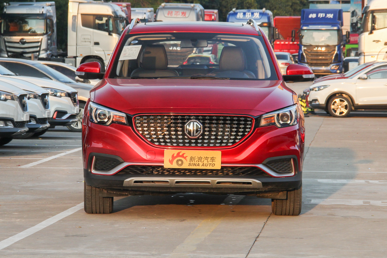 2017款名爵ZS 1.0T 16T自动尊享版