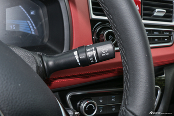 2018款江淮iEV6E运动版 豪华智享型