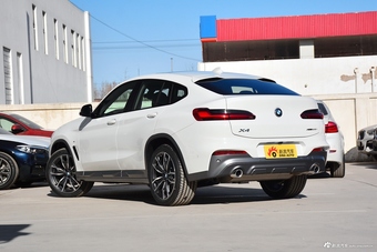 2019款宝马X4 2.0T自动xDrive25i M运动套装