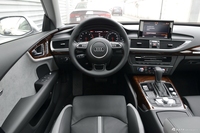 2018款奥迪A7 3.0T自动50TFSI quattro动感型