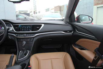 2018款阅朗 1.3T自动旗舰型18T