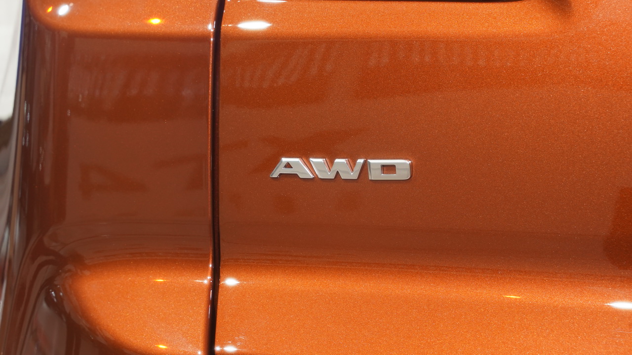 2018成都车展实拍：XT4