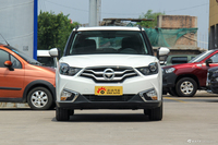 2018款海马S5青春版 1.6L手动豪华定制版