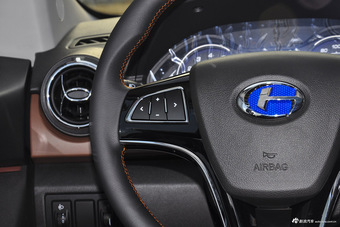 2016款昌河Q25 1.5L自动乐惠版