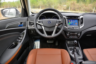 2017款逸动1.6L自动劲领型GDI