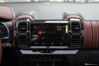 2017款天逸 C5 AIRCROSS 1.6T自动350THP豪华型 